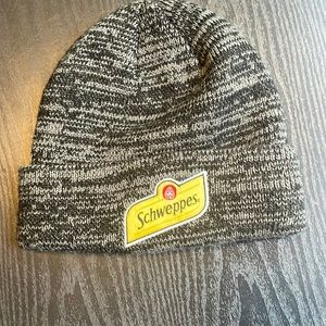 Schweppes beanie